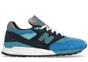 New Balance 998 Fishing Blue