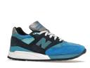 New Balance 998 Fishing Blue