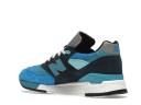 New Balance 998 Fishing Blue