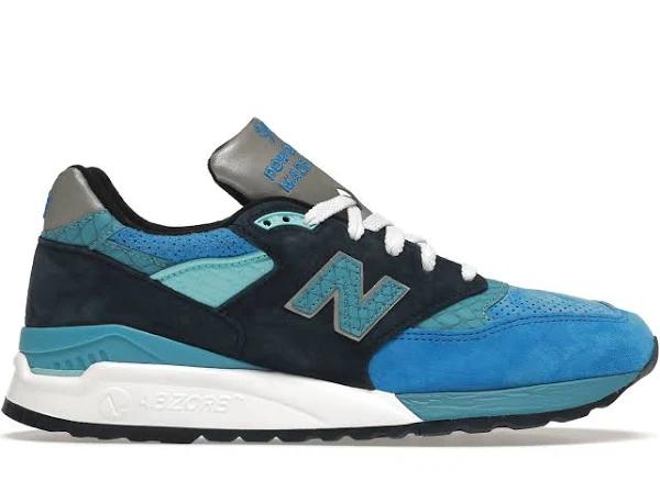 New Balance 998 Fishing Blue