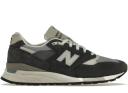 New Balance 998 Grey Orange