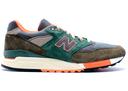New Balance 998 J. Crew Concrete Jungle