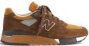 New Balance 998 J. Crew Death Valley