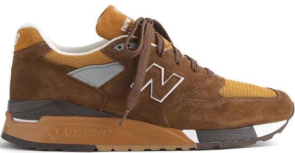 New Balance 998 J. Crew Death Valley