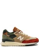 New Balance 998 Kith Broadacre City Chutney - Size 5.5 D - Beige/chutney
