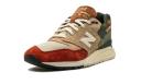 New Balance 998 Kith Broadacre City Chutney - Size 5.5 D - Beige/chutney