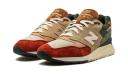 New Balance 998 Kith Broadacre City Chutney - Size 5.5 D - Beige/chutney
