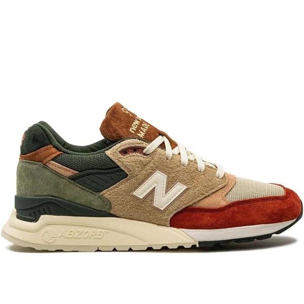 New Balance 998 Kith Broadacre City Chutney - Size 5.5 D - Beige/chutney