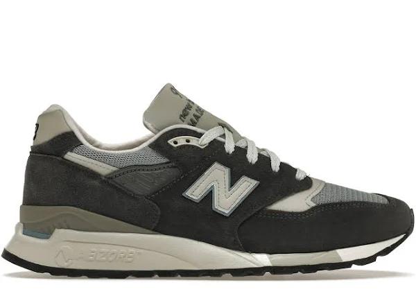 New Balance 998 Kith - Steel Blue Shoes - Size 9.5