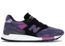 New Balance 998 Made in USA Purple M998BLD - Men's UK10