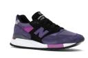 New Balance 998 Made in USA Purple M998BLD - Men's UK10