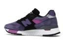 New Balance 998 Made in USA Purple M998BLD - Men's UK10