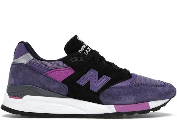 New Balance 998 Made in USA Purple M998BLD - Men's UK10