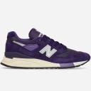 New Balance 998 MiUSA Teddy Santis Plum Purple