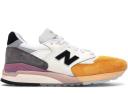 New Balance 998 MiUSA Teddy Santis Plum Purple