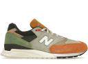 New Balance 998 MiUSA Teddy Santis Plum Purple