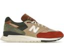New Balance 998 MiUSA Teddy Santis Plum Purple
