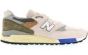 New Balance 998 MiUSA Teddy Santis Plum Purple