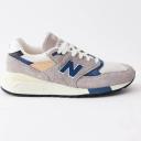 New Balance 998 MiUSA Teddy Santis Plum Purple