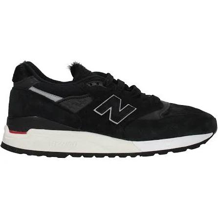 New Balance 998 Pony Hair Black