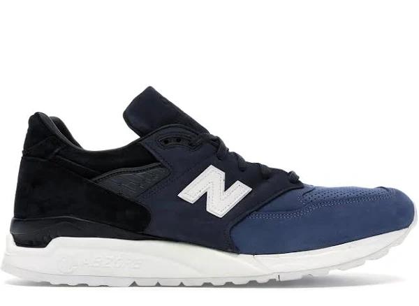 New Balance 998 Ronnie Fieg City Never Sleeps