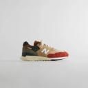 New Balance 998 Ronnie Fieg & Frank Lloyd Wright Foundation Broadacre City Chutney