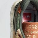 New Balance 998 Ronnie Fieg & Frank Lloyd Wright Foundation Broadacre City Chutney