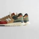 New Balance 998 Ronnie Fieg & Frank Lloyd Wright Foundation Broadacre City Chutney