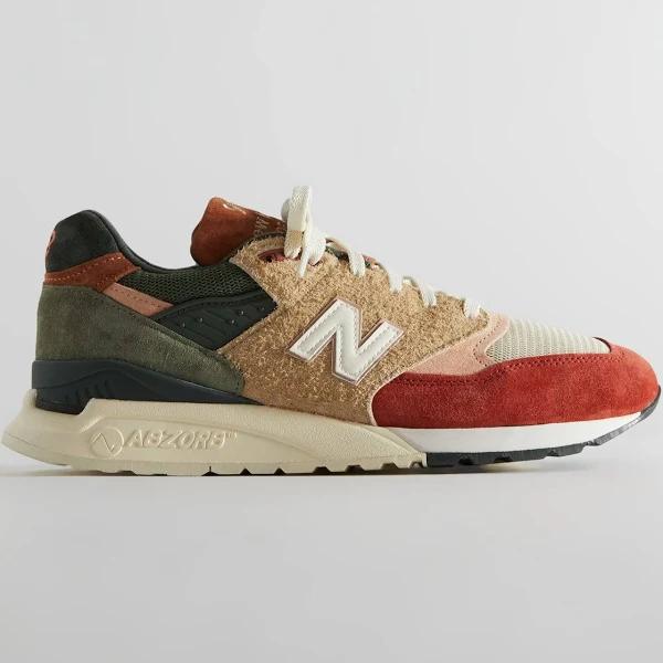 New Balance 998 Ronnie Fieg & Frank Lloyd Wright Foundation Broadacre City Chutney