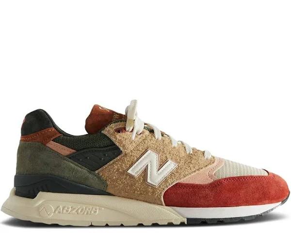 New Balance 998 Ronnie Fieg & Frank Lloyd Wright Foundation Broadacre City Chutney