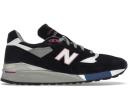 New Balance 998 Teal Navy