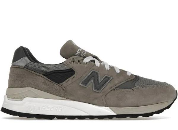 New Balance 998 USA Light Grey