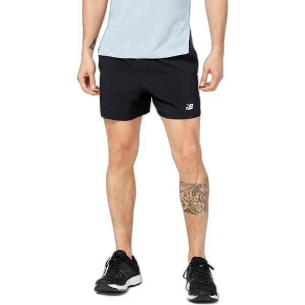 New Balance Accelerate 5 Inch Short Mens