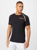 New Balance Accelerate Pacer Short Sleeve T-Shirt Black - XL
