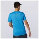 New Balance Men's Accelerate Short Sleeve