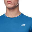 New Balance Men's Accelerate Short Sleeve