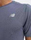 New Balance Accelerate T-Shirt - Grey - Size - 2XL