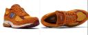 New Balance Aimé Leon Dore x 550 'Red' Mens Sneakers - Size 10.5