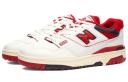 New Balance Aimé Leon Dore x 550 'Red' (Retro/Unisex/Basketball) BB550AE1 US 4