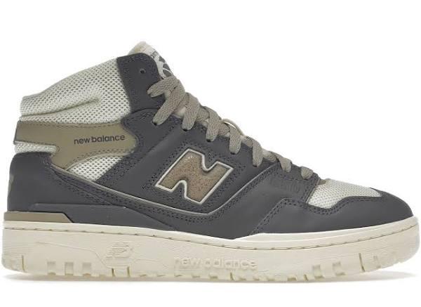 New Balance Aime Leon Dore x 650R 'Grey' Sneakers | Men's