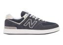 New Balance All Coasts 574 Navy Grey White