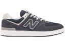 New Balance All Coasts 574 Navy Grey White