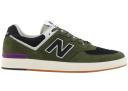 New Balance All Coasts 574 Olive Black Purple