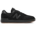 New Balance AM574 Black Gum