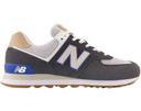 New Balance AM574 Navy Gum