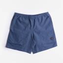 New Balance at Woven Shorts M / Blue / Vintage Indigo