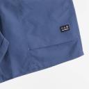 New Balance at Woven Shorts M / Blue / Vintage Indigo