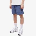 New Balance at Woven Shorts M / Blue / Vintage Indigo