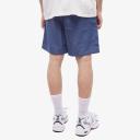 New Balance at Woven Shorts M / Blue / Vintage Indigo