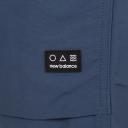 New Balance at Woven Shorts M / Blue / Vintage Indigo